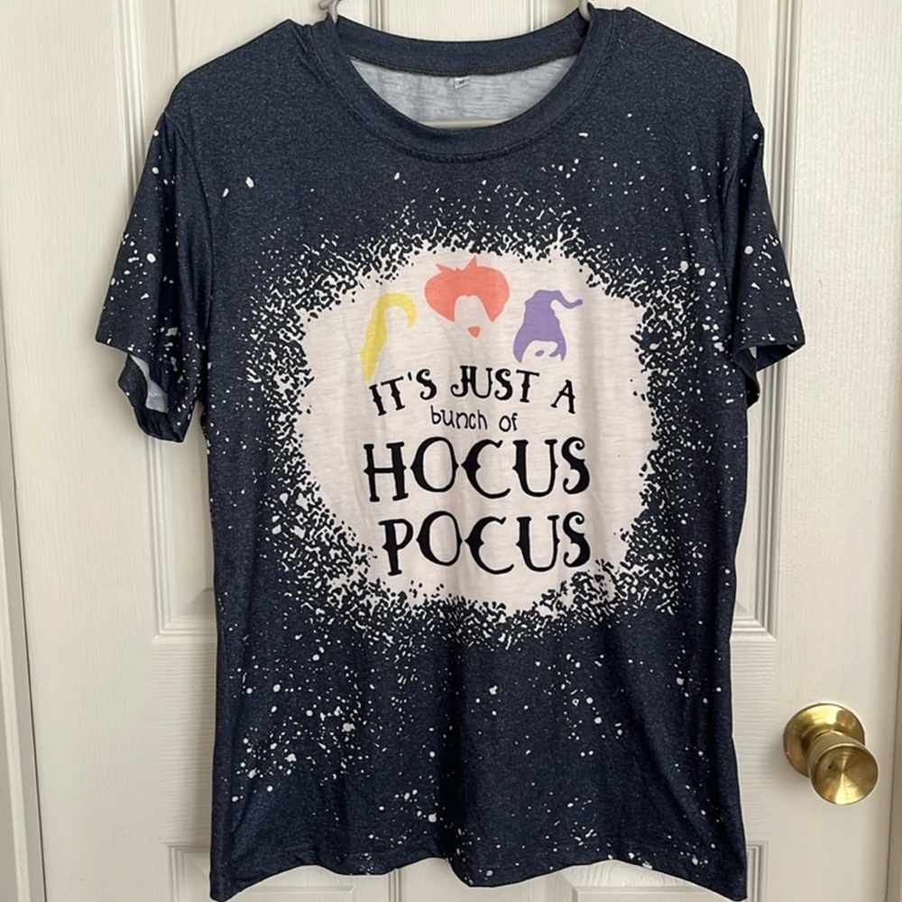Hocus Pocus Graphic Tee - Picture 2 of 5